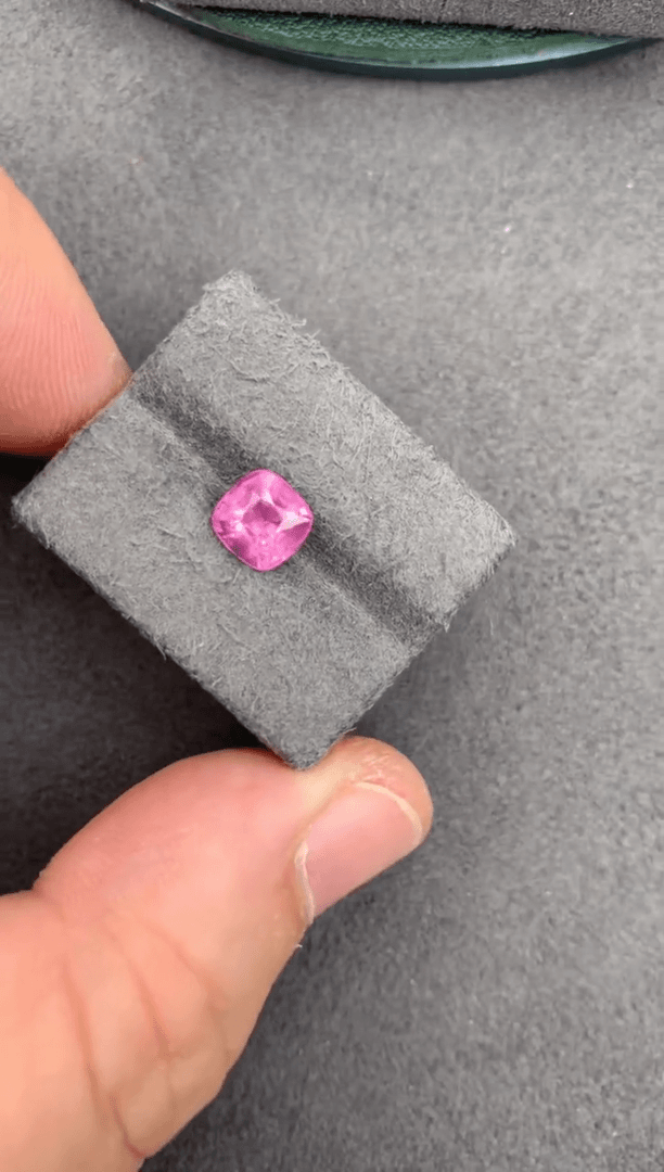 【闪购商品】尖晶石裸石未镶嵌1.5ct尖晶12050003