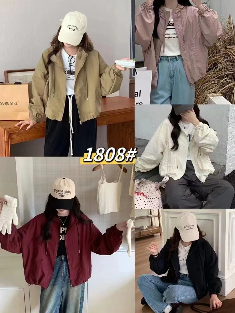 实体时尚休闲女装上衣裤子拍价格备注编码