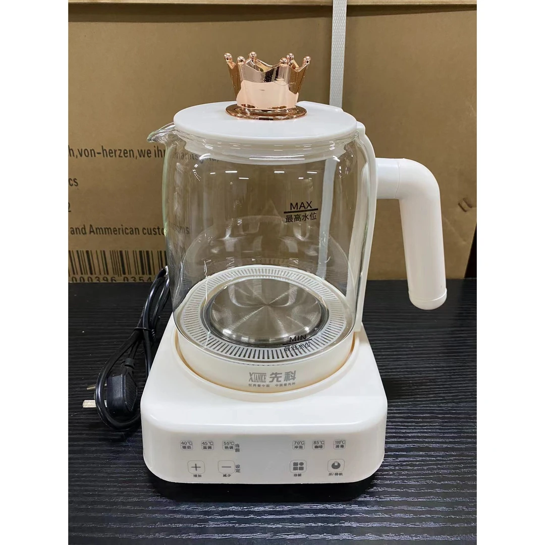 烧水壶多功能家用分体大容量养生壶DQ