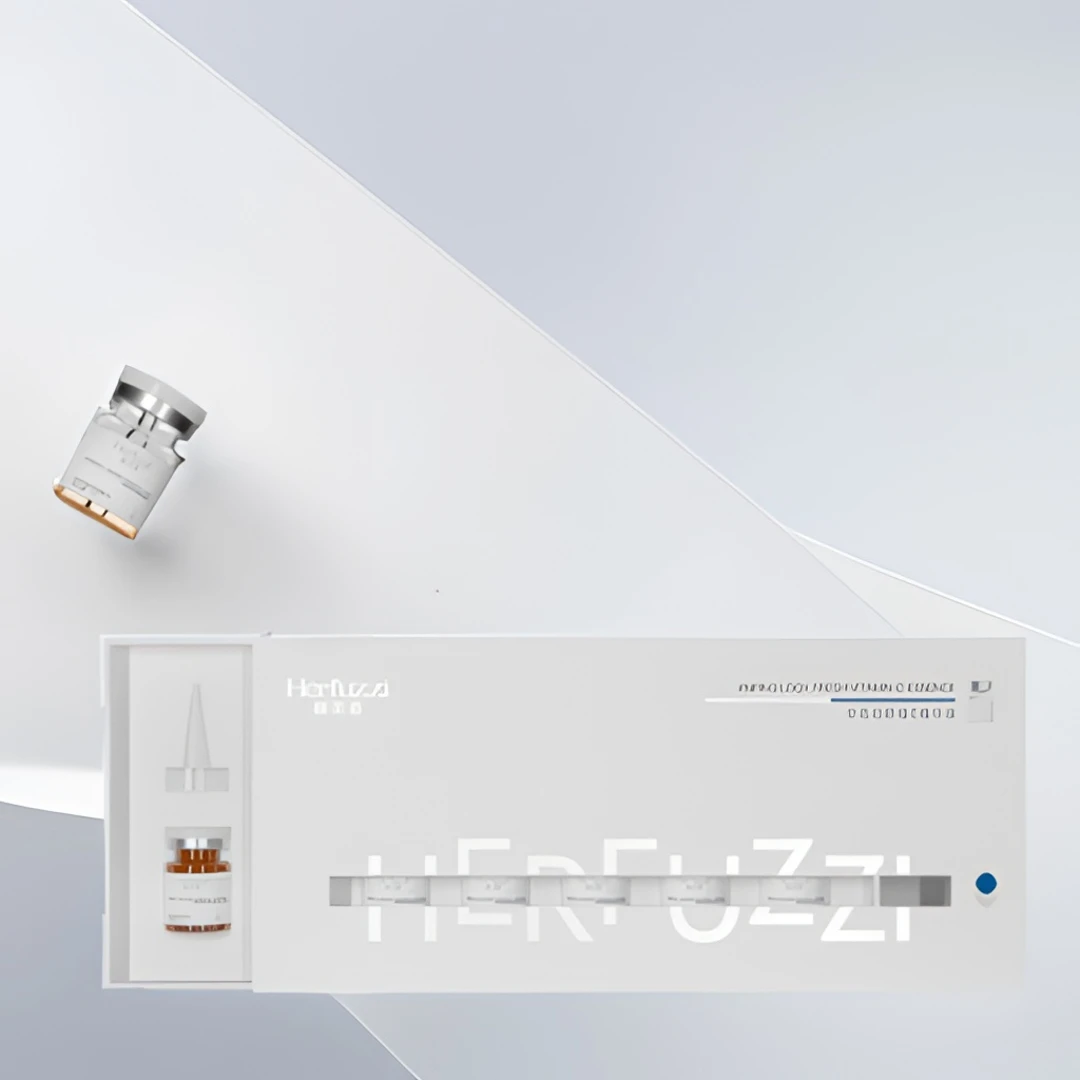 【华北制药】赫芙姿致妍锁鲜净颜精华液