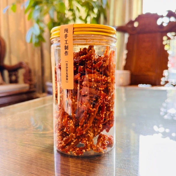 小银鱼原味微辣包邮