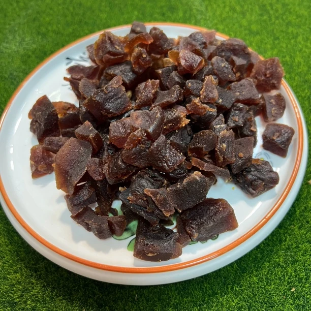 【农民卜卜】古法金佛手果