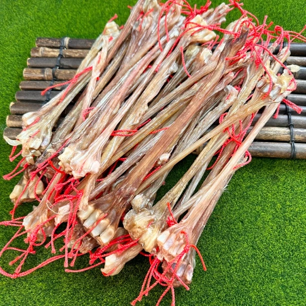 【农民卜卜】Q弹陆巾巾（鱼胶）