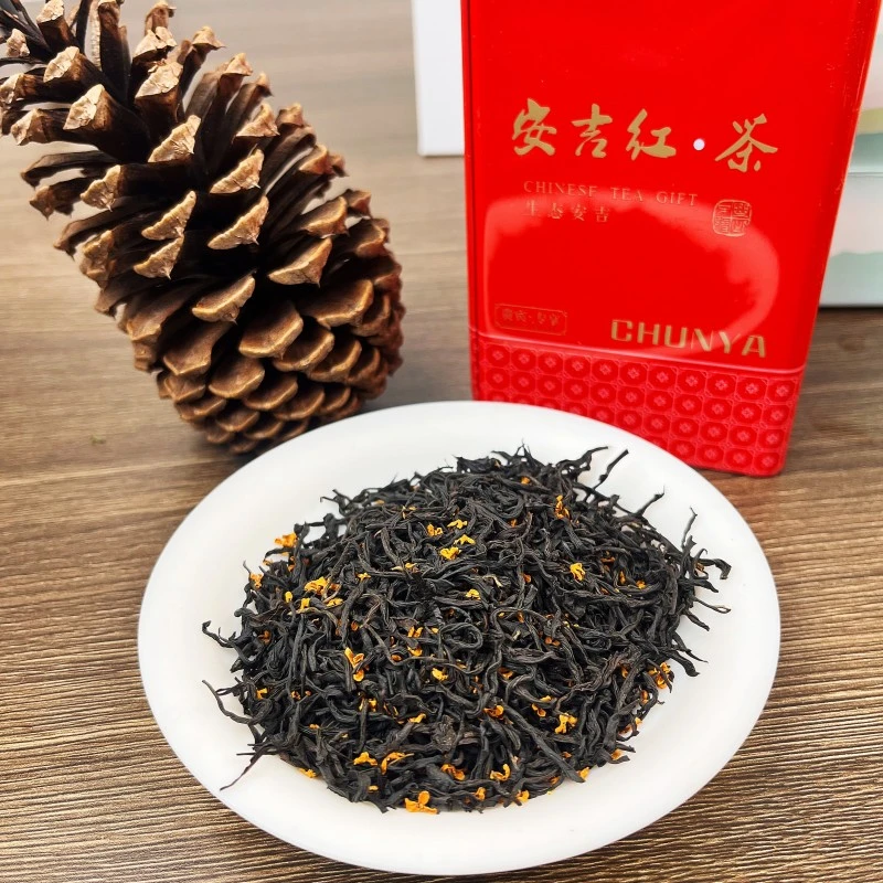安吉红 ·桂花＋红茶鲜甜