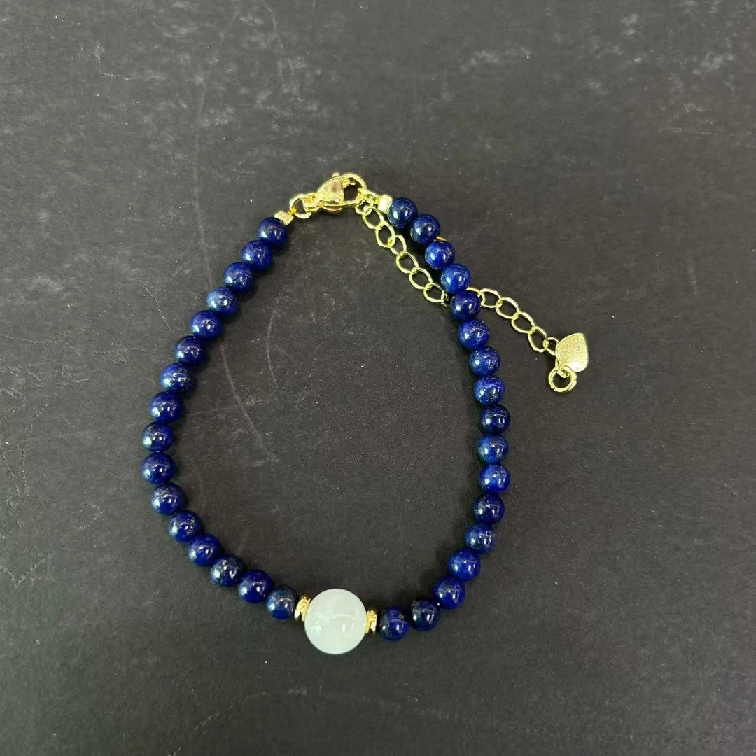 青金石手链4m（多样性发一件）