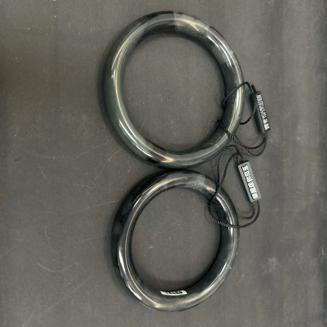 和田玉青花手镯（多样性发一件）