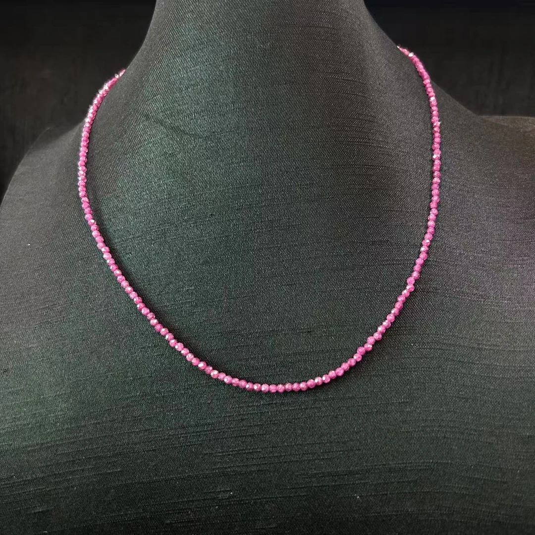 碧玺锁骨链2m（多样性发一件）