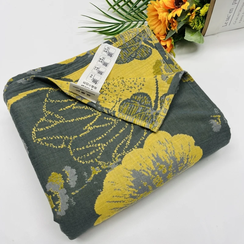 【孤品双层纱床单】柜柜正品撤柜 A类母婴级柔软亲肤透气