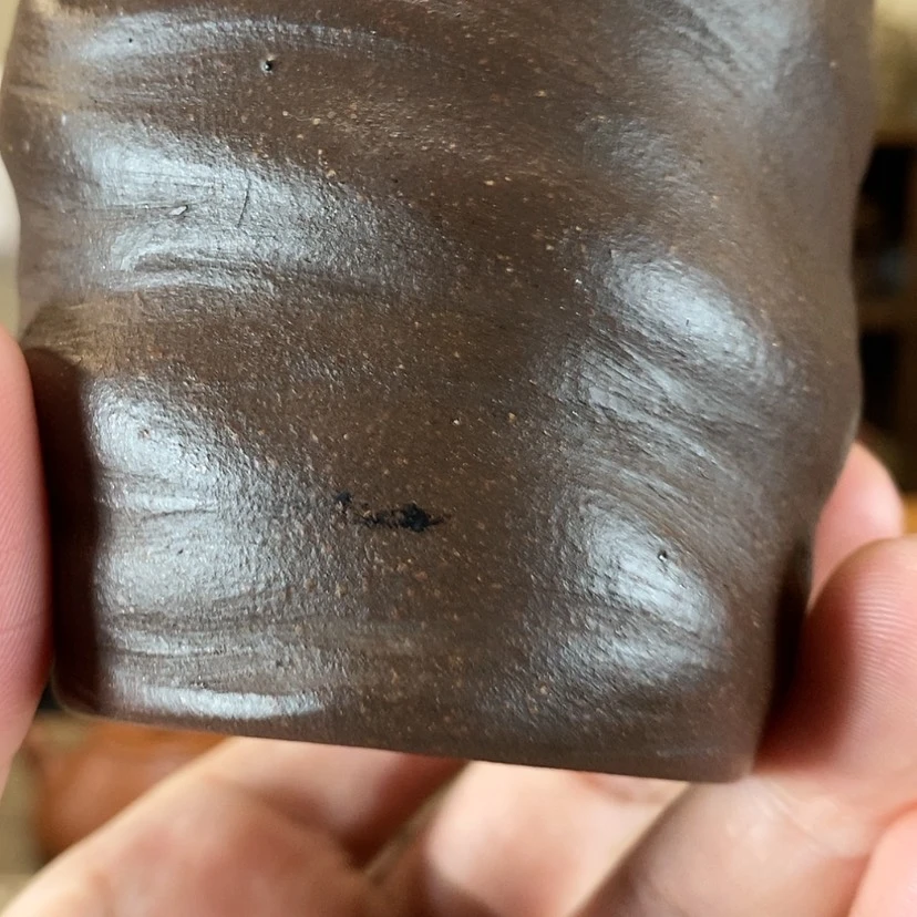 【闪购商品】紫砂茶案黄*