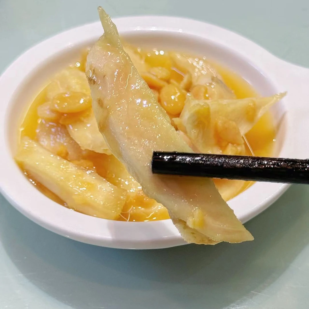 牧渔人家潮汕特色豆酱姜460g×2瓶.