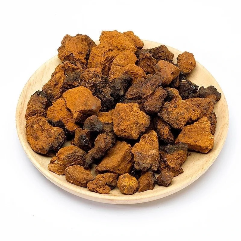 东北深山野生桦树茸