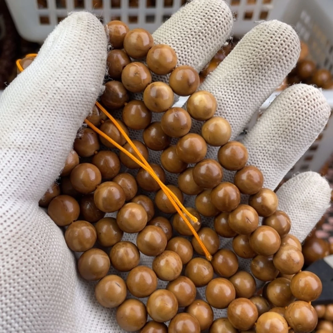 【闪购商品】紫金鼠手串0.9库克脖挂