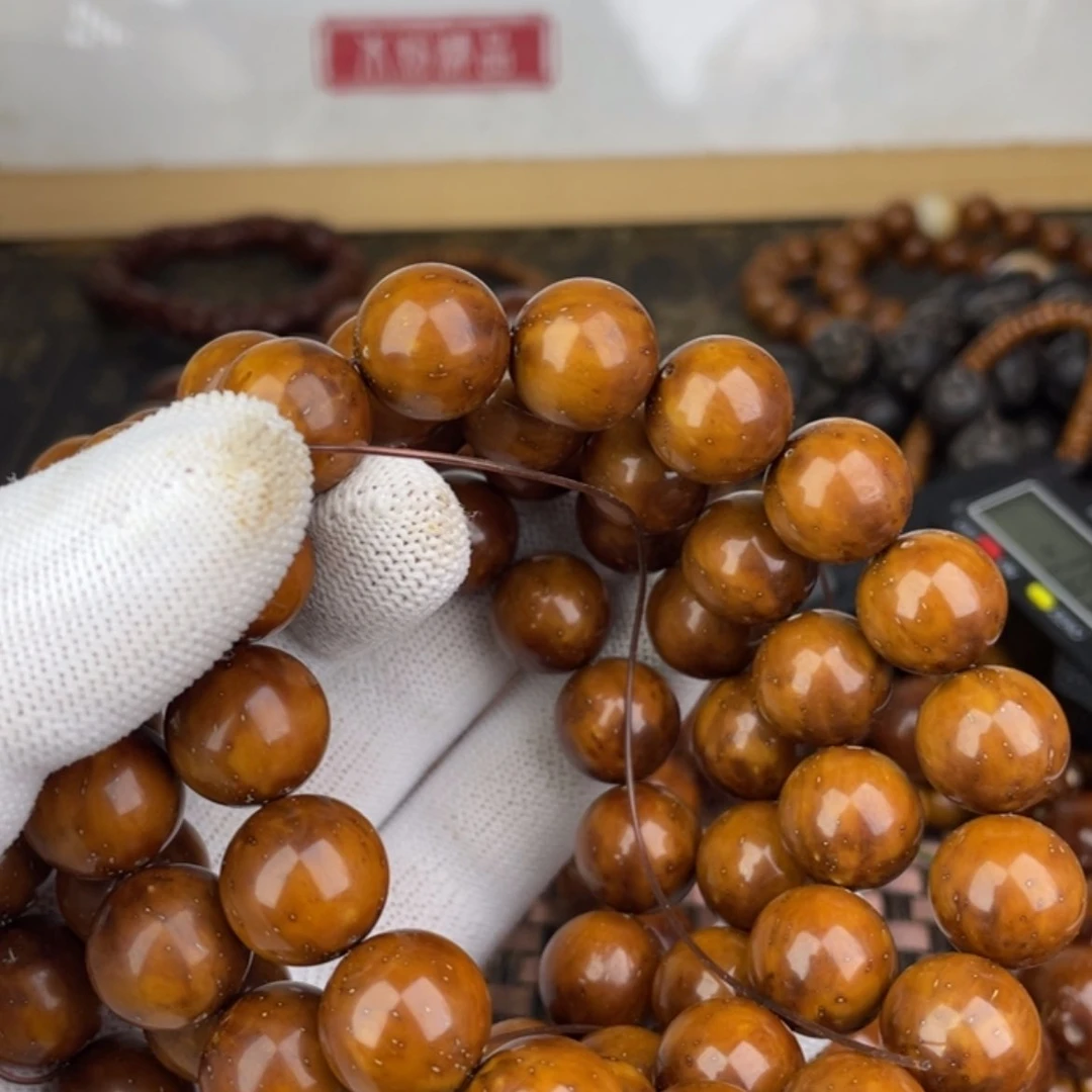 【闪购商品】紫金鼠手串14-15.58米