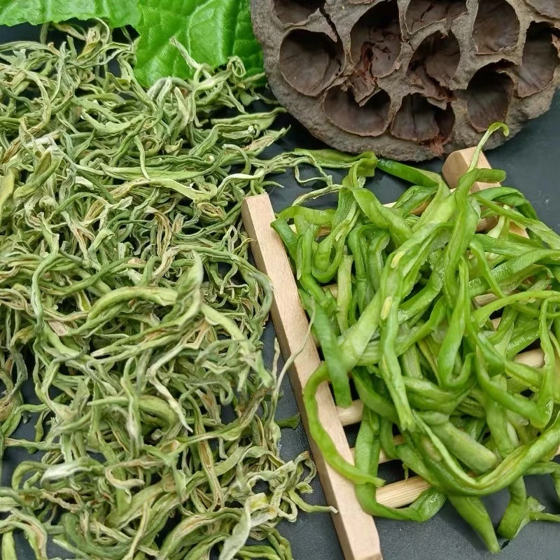 （锅气老李同款）自家晾晒豆角干150克
