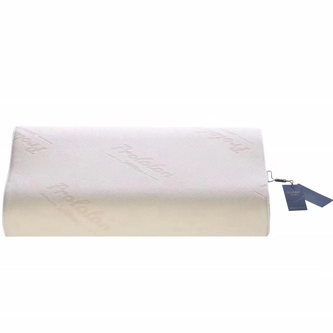 进口乳胶枕中高低