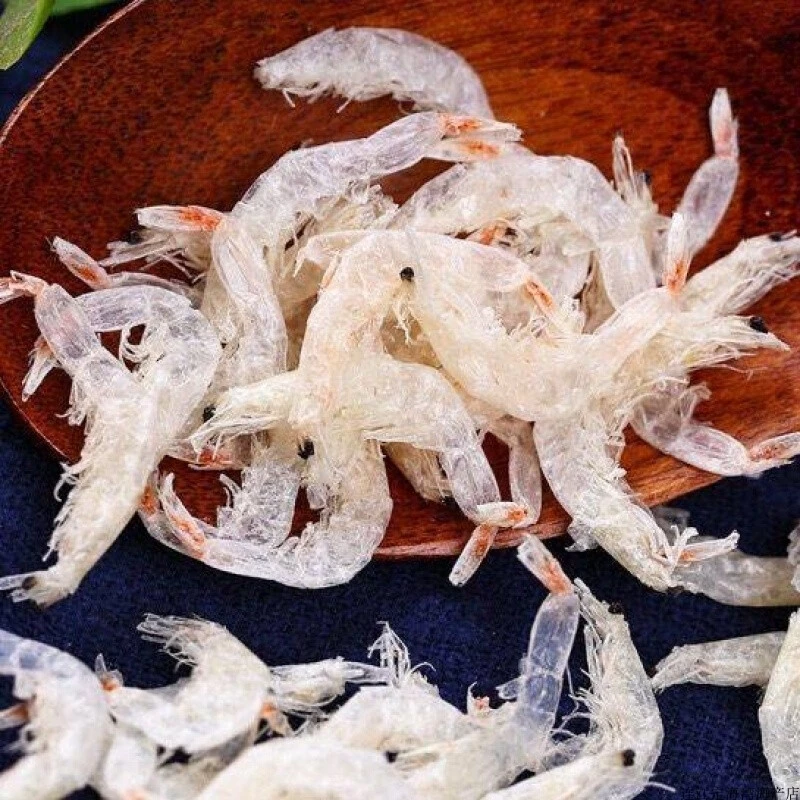 ［连姐推荐］ 虾米干货，小虾米 500克称重食用