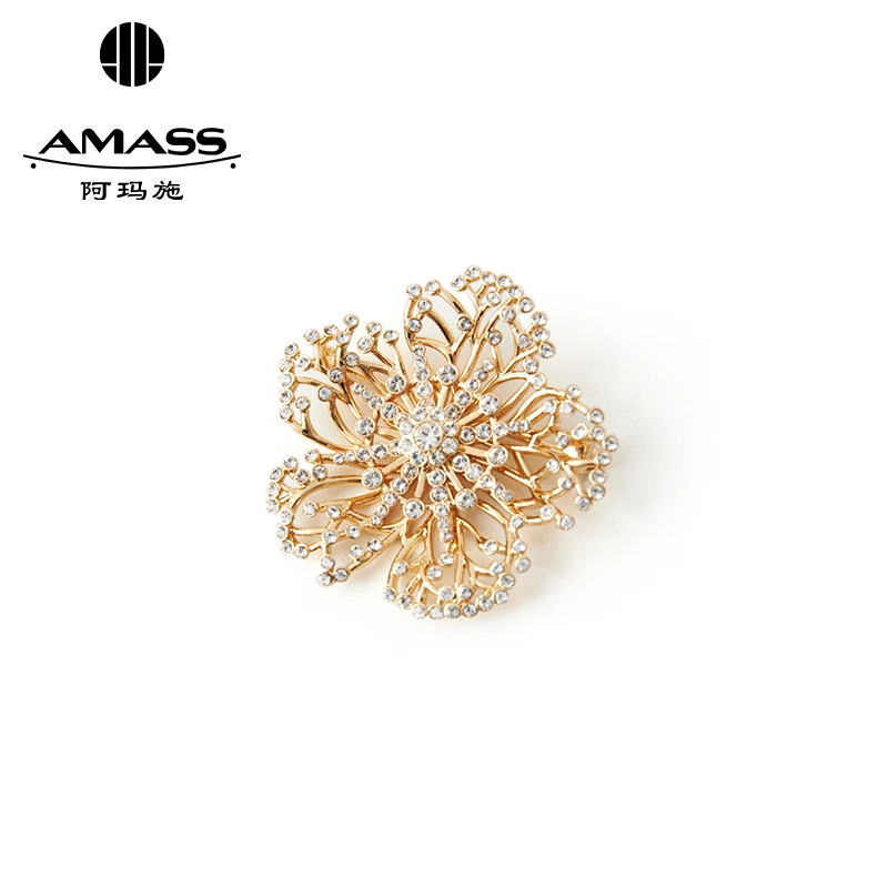 #【商场同款】阿玛施胸针