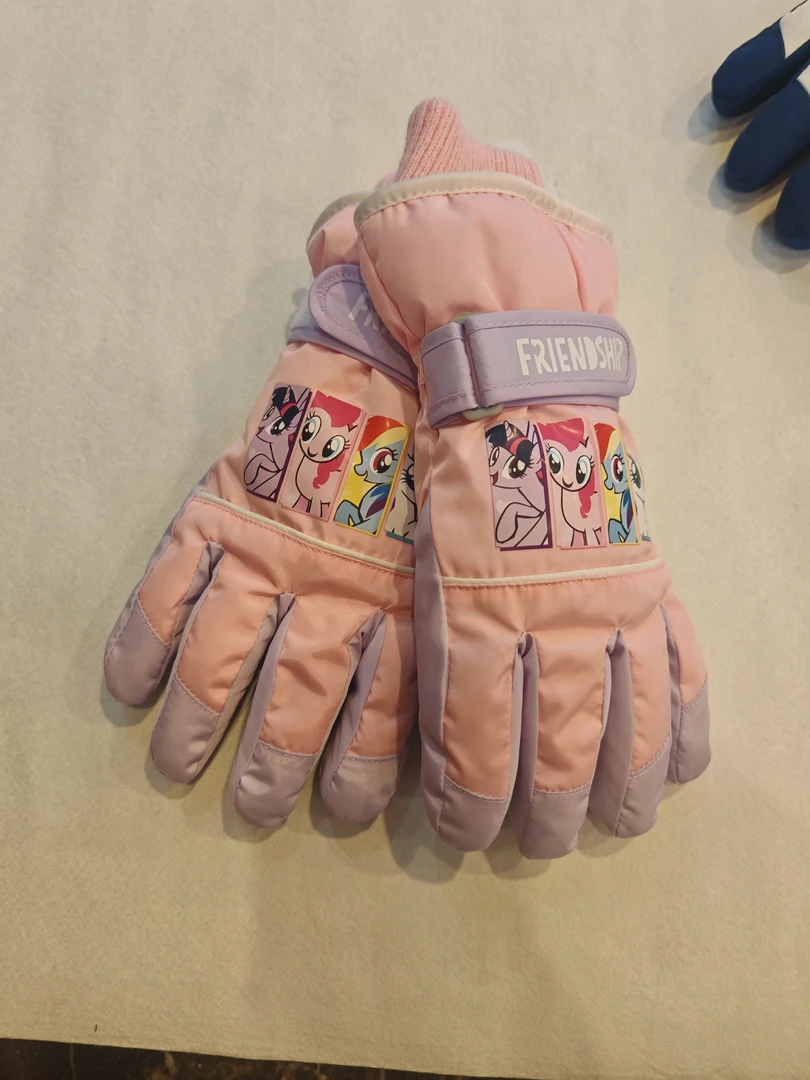 滑雪手套冬季户外骑行防寒防风保暖冬天加绒加厚防水