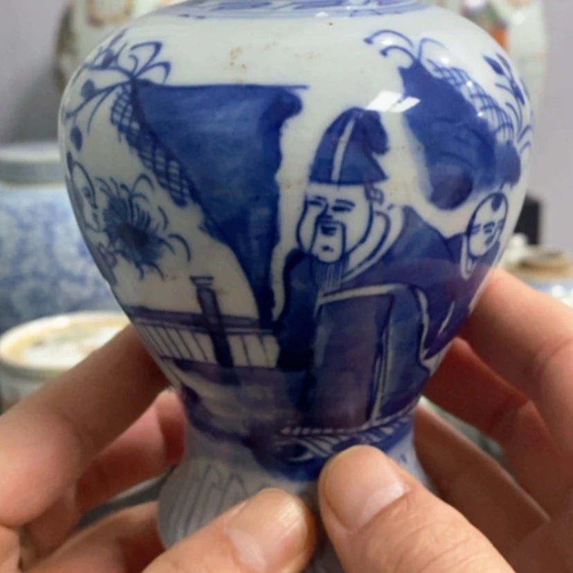 【闪购商品】陶瓷罐看****火