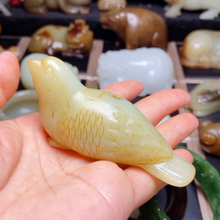 【闪购商品】和田玉颈饰未镶嵌至*