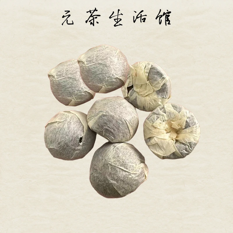 2000年迷你沱普洱熟茶 150g/袋