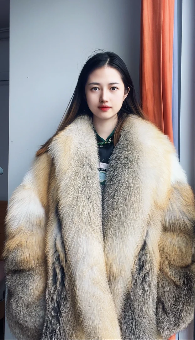 时尚高端大气保暖