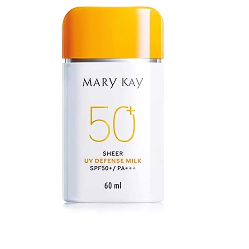 玫琳凯海淘防晒霜薄纱隔离防晒乳SPF50 PA+++
