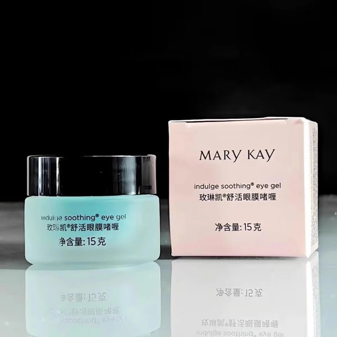 玫琳凯舒活眼膜啫哩眼霜