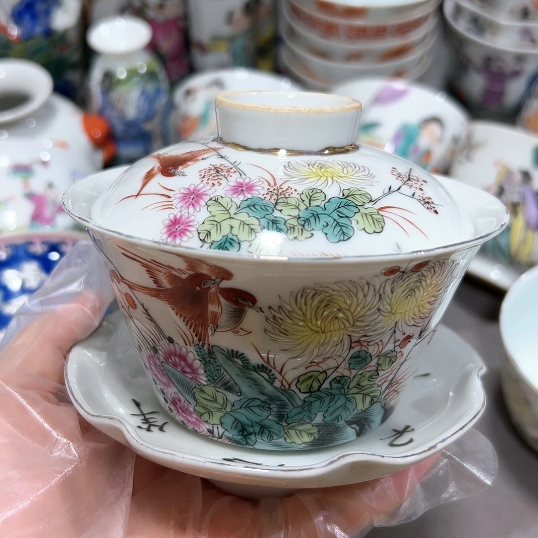 金鼎瓷器一物一拍