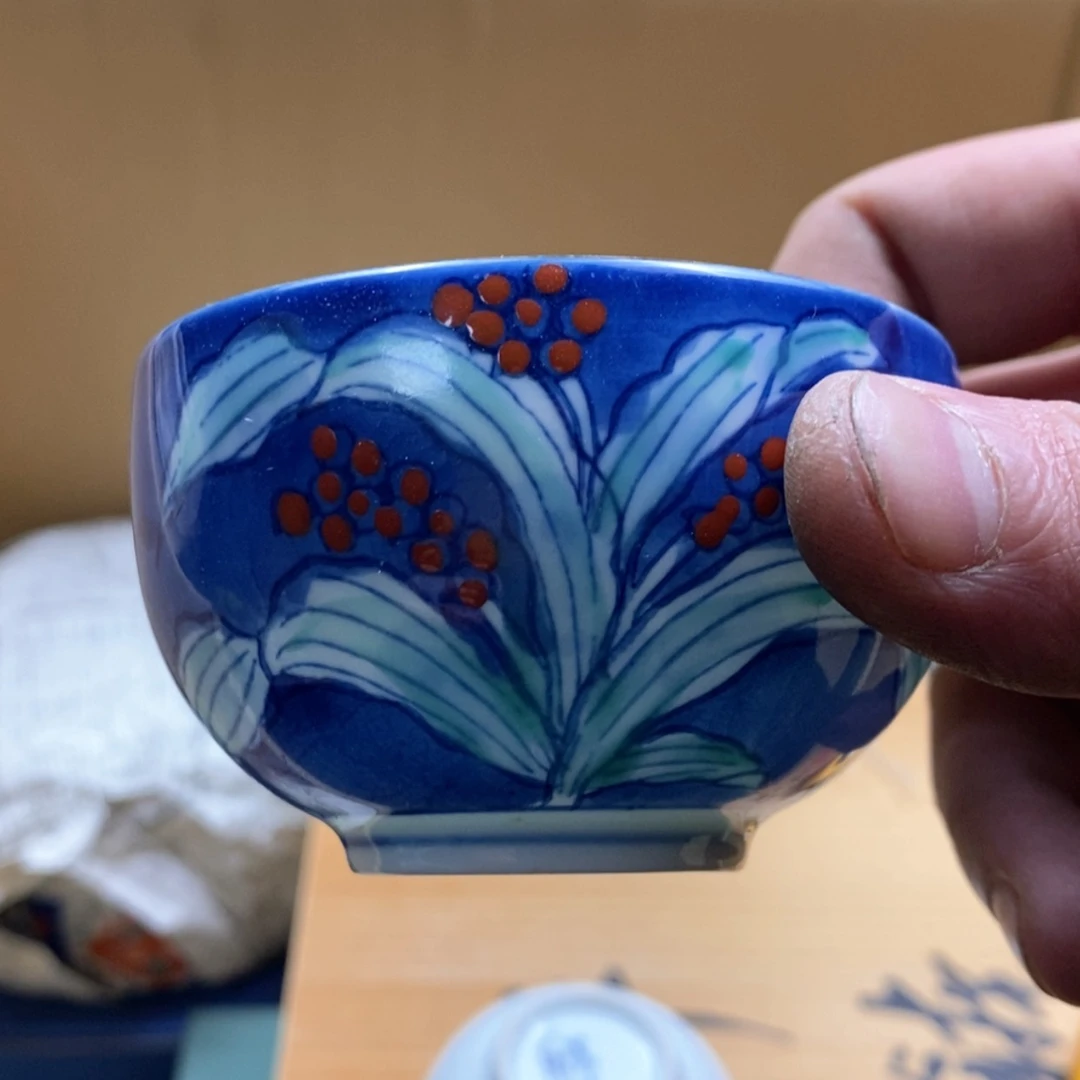 【闪购商品】瓷9***莲