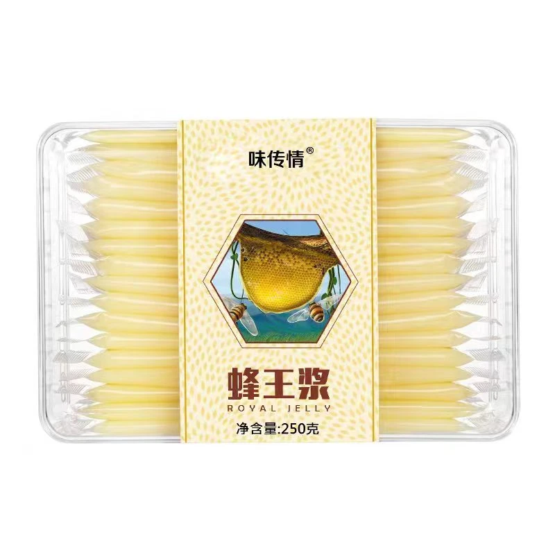 味传情蜂王浆250克