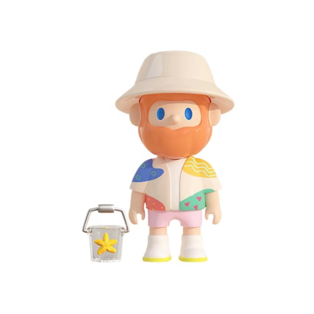 【拆盒】BOB五代海岛系列盲盒手办【不支持退换】