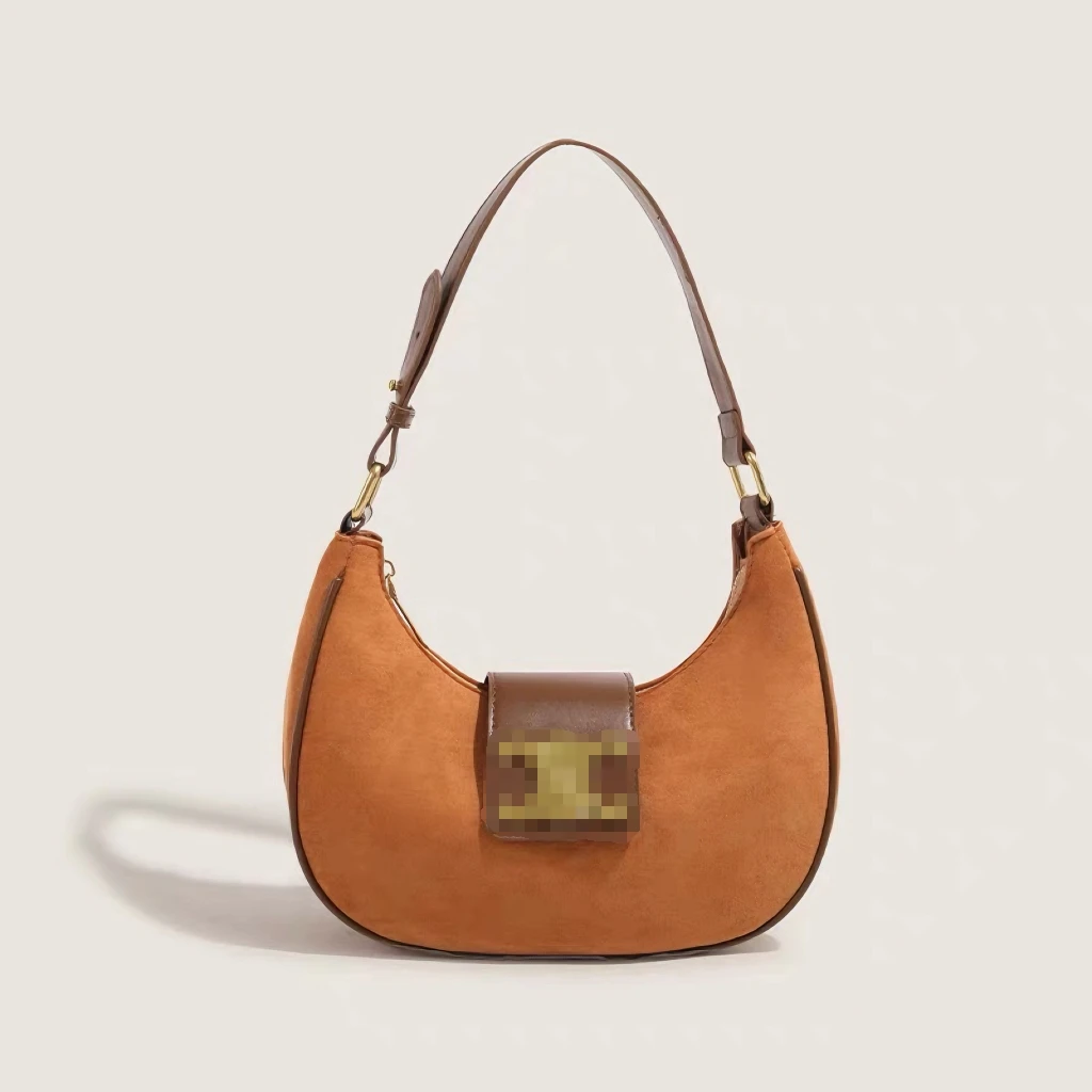 新款简约单肩斜挎包