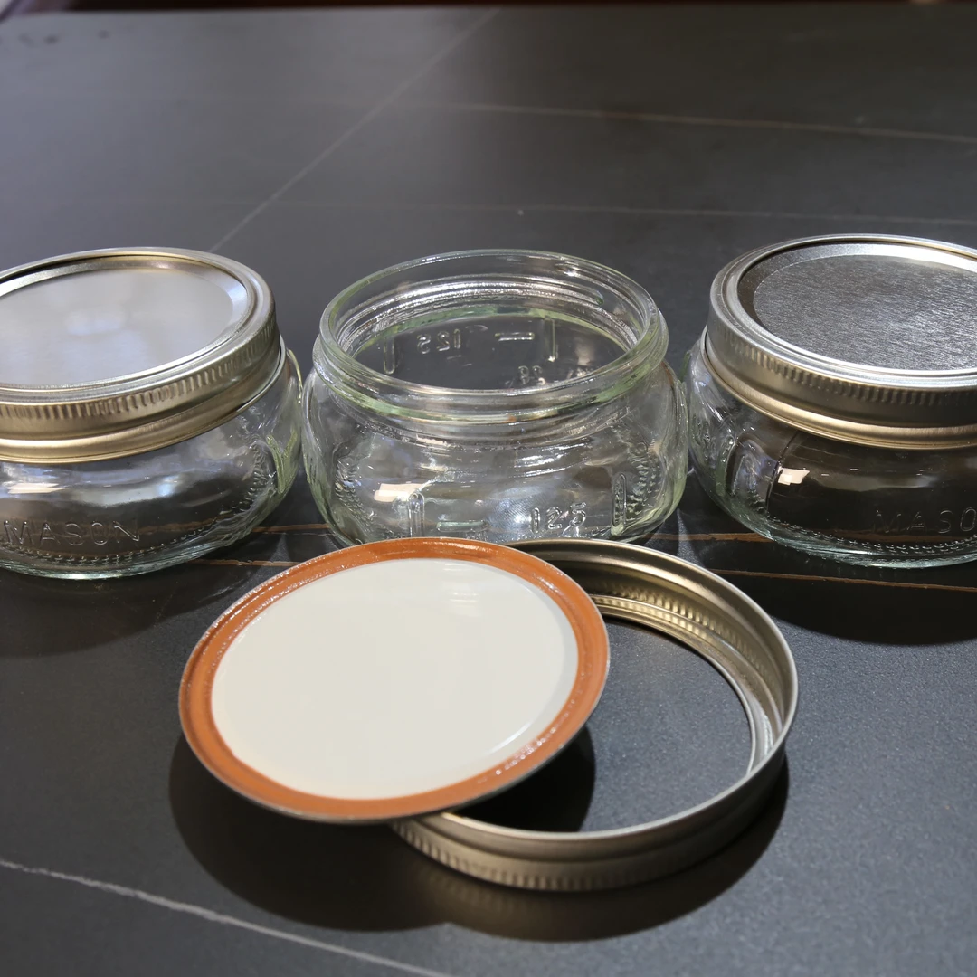 福袋：进口梅森瓶*1