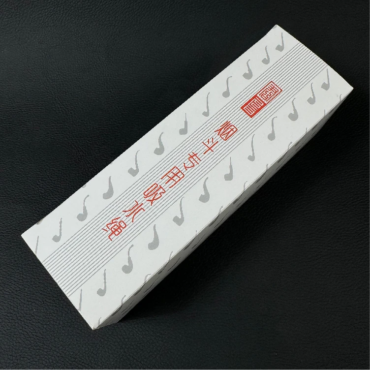 【君旨烟斗】烟斗专用吸水绳一盒约1000根烟斗配件保养清洁工具