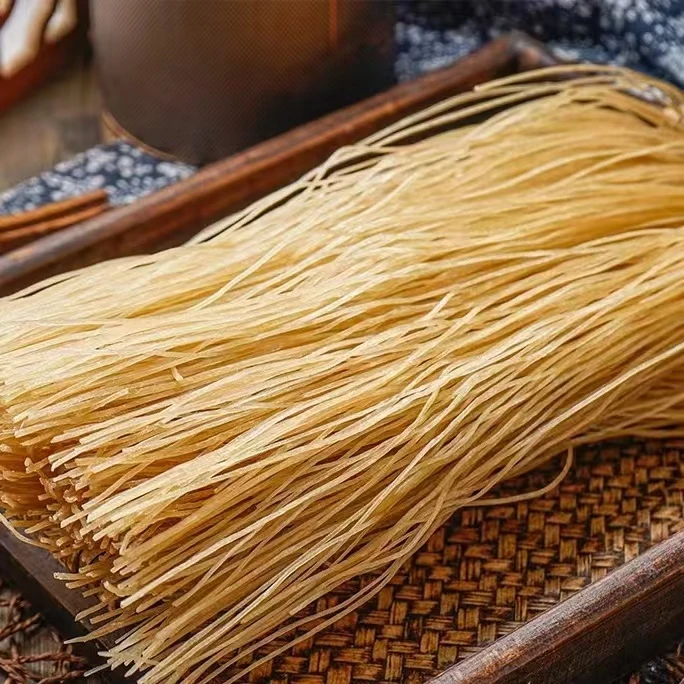 农家纯手工番薯粉丝（台州绿豆面）