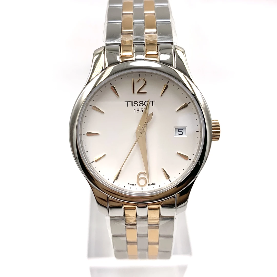 99新 Tissot/天梭 天梭/石英/表径33mm/女表