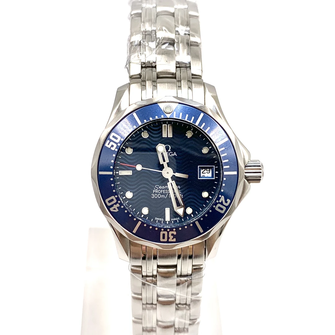 99新 Omega/欧米茄 海马/石英/28mm/SR241012009