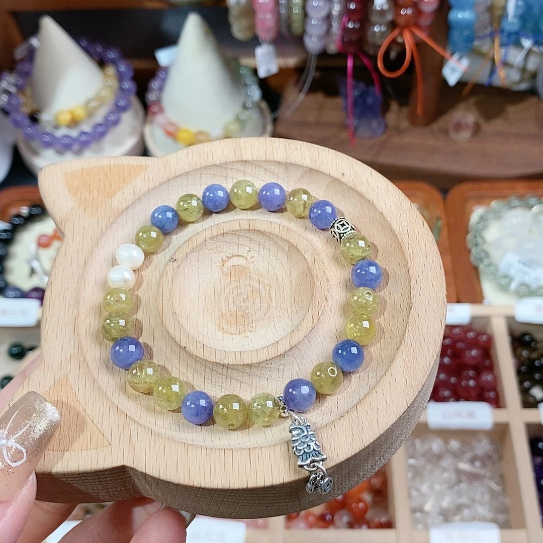 【闪购商品】水晶手链未镶嵌B****?15