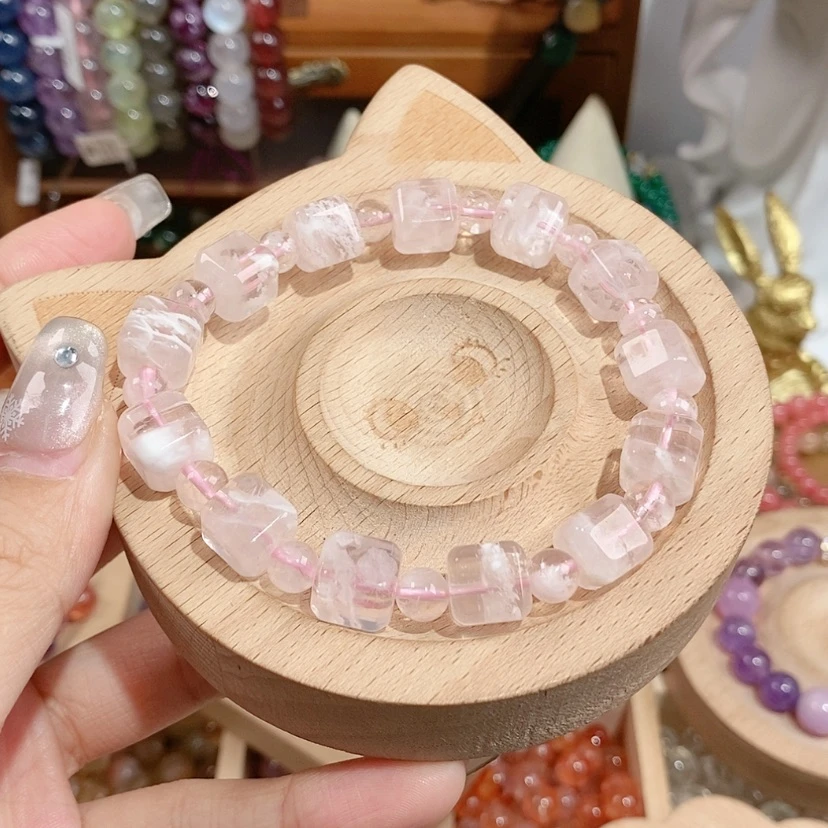 【闪购商品】水晶手链未镶嵌A****16