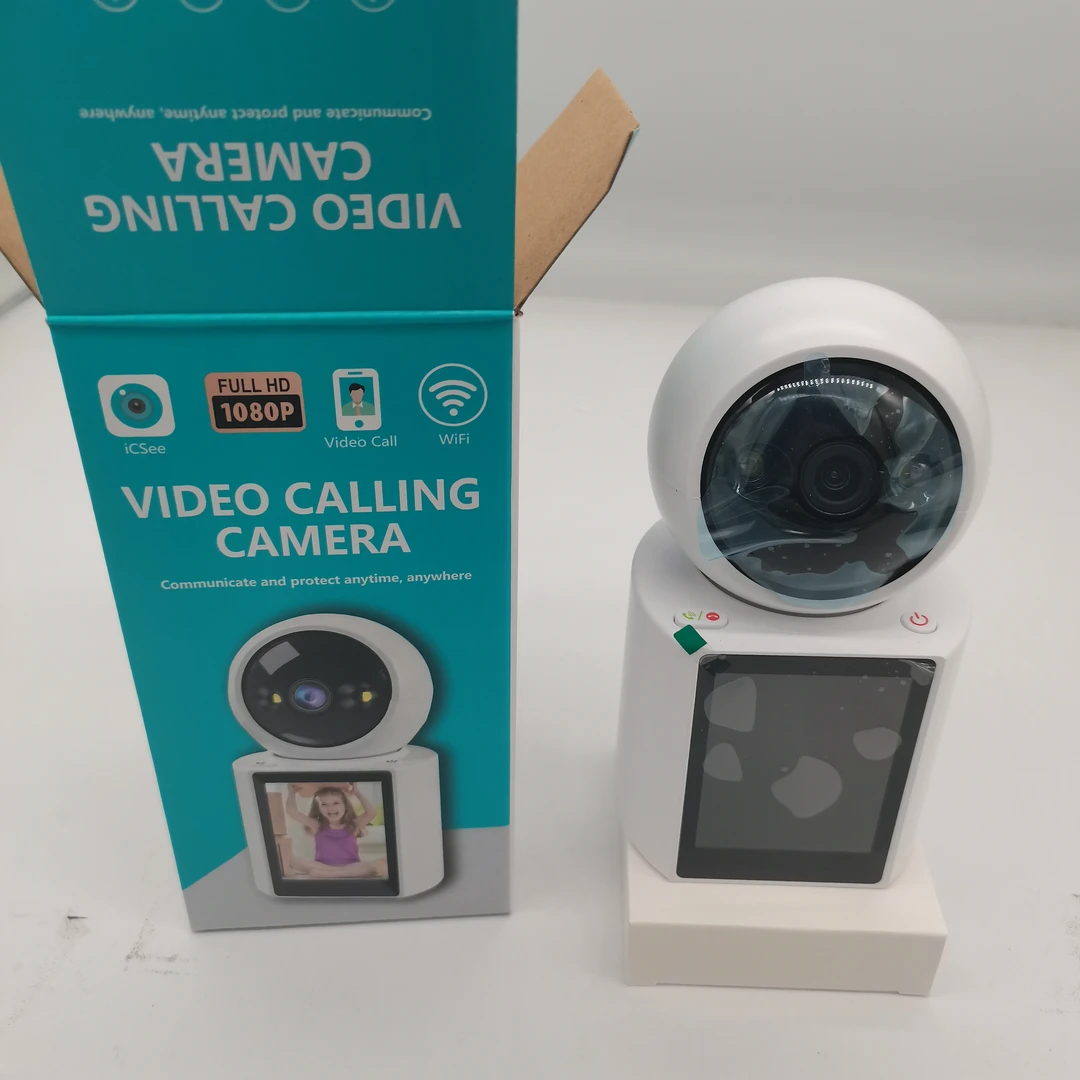 99新  带屏幕智能摄像机