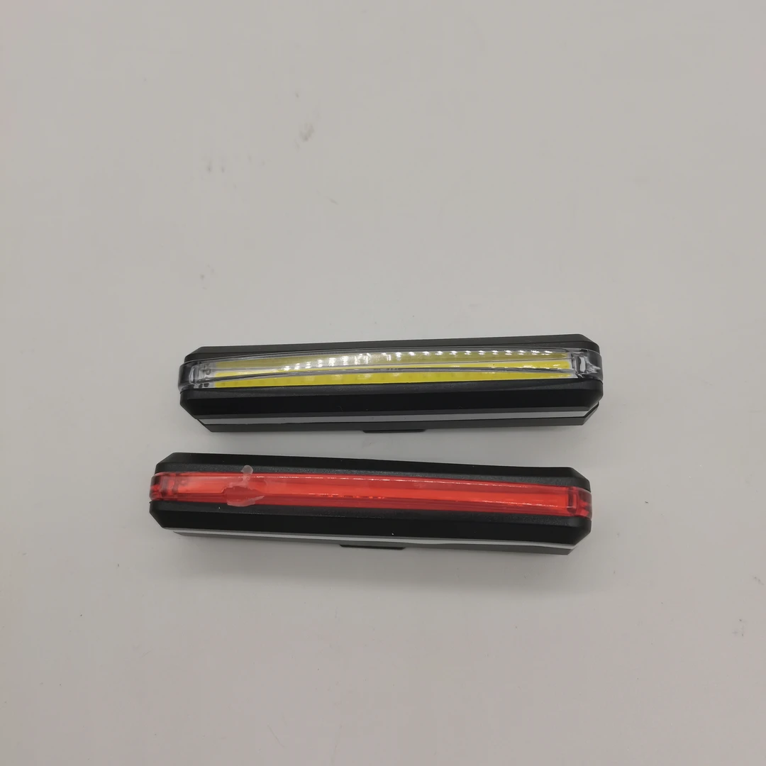 99新  自行车灯前灯尾灯