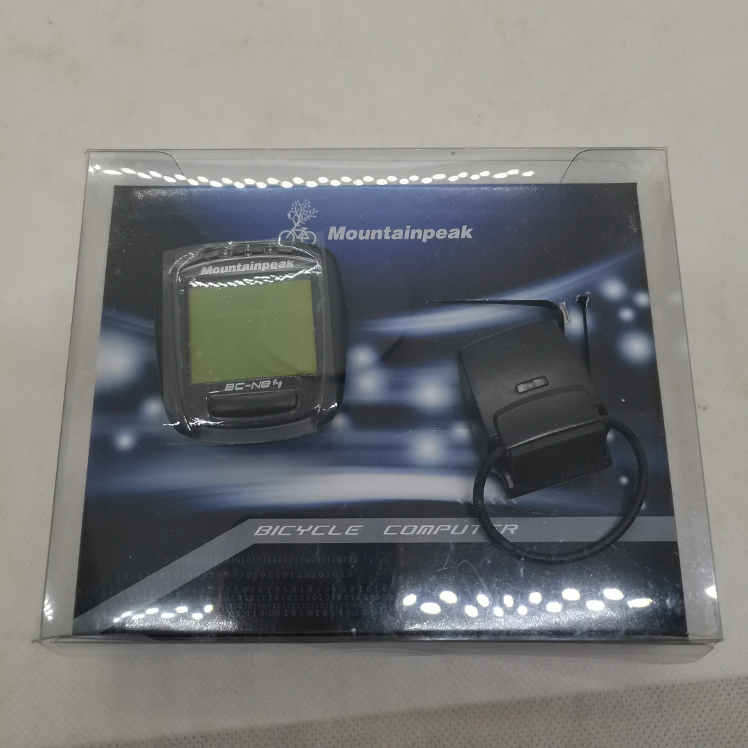 99新  自行车码表