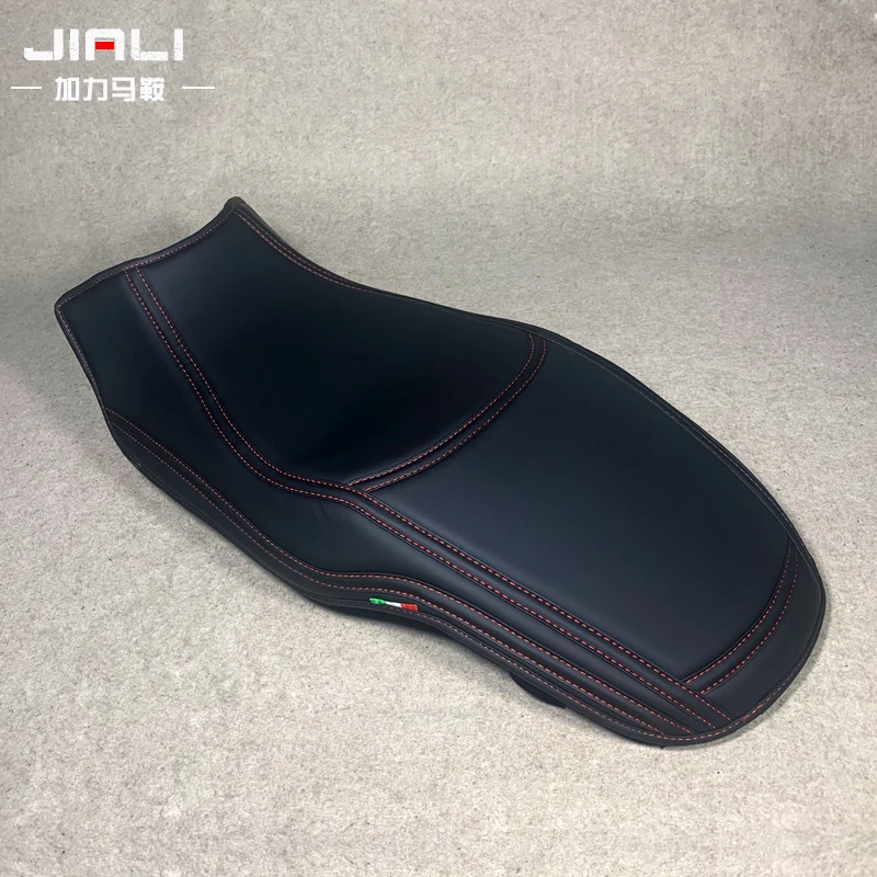 适用于无极500AC摩托车坐垫套改装525AC300DS350隆鑫凯越400F座套