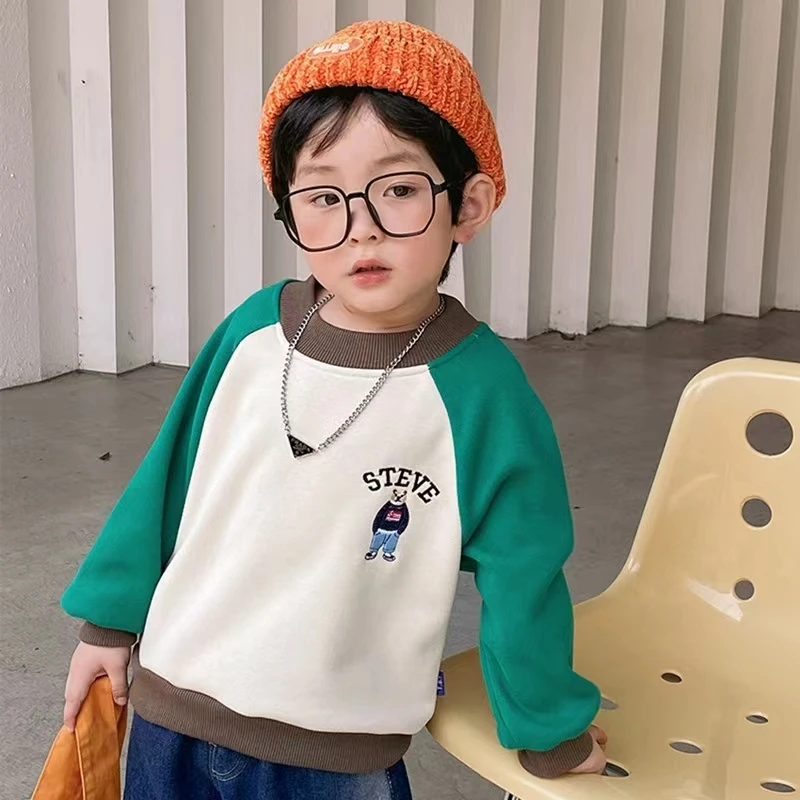 C301/NO/退/NO/换/长袖上衣和裤子（非图款）儿童