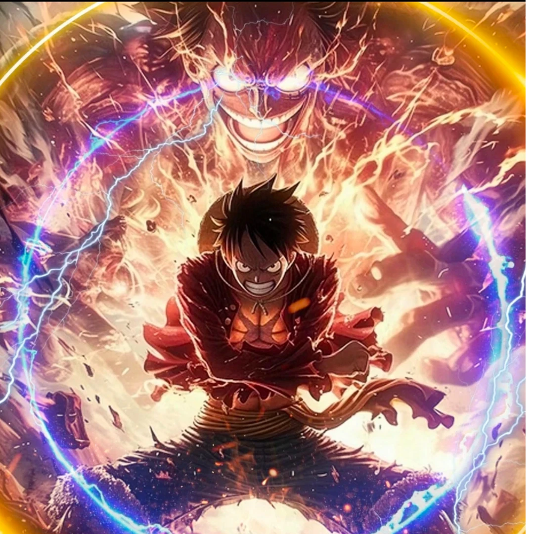 【许愿盒】殿卡潮玩海贼王 国卡二创 亚克力冰箱贴卡牌