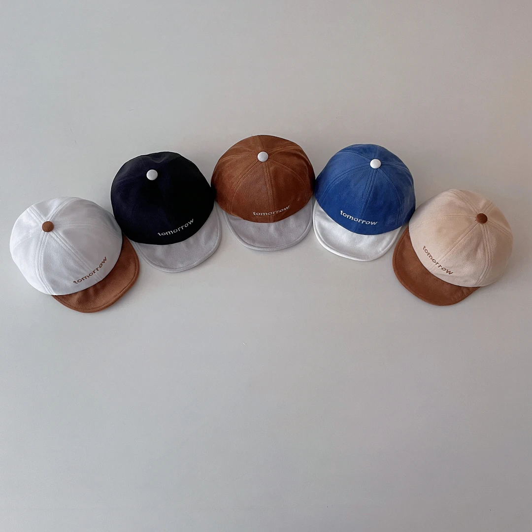 pipimax宝宝鸭舌帽