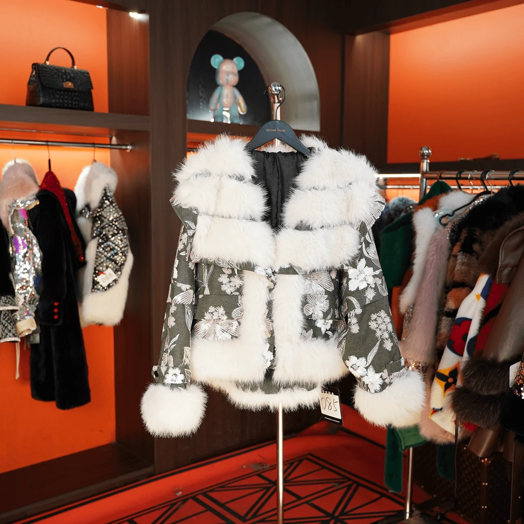 短外套时尚大气百搭女秀款301-350