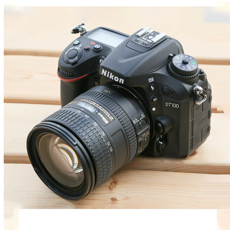 99新 Nikon/尼康 尼康D7100 风景单反照相机入门级初学者