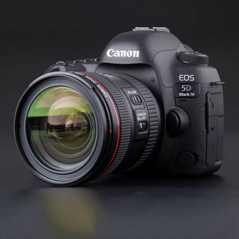 99新 Canon/佳能 5D4 全画幅专业级 人像高清数码单反 影楼照相机